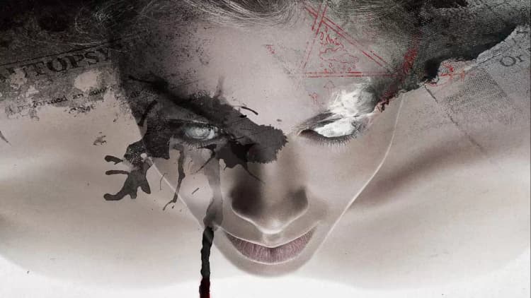 The Autopsy of Jane Doe Poster