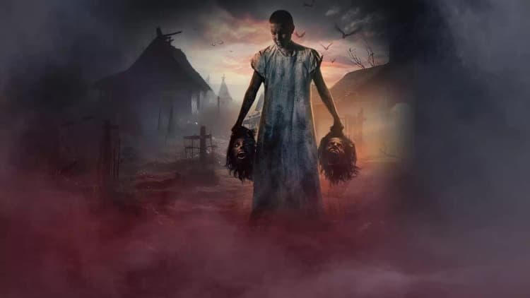 Witch Poster