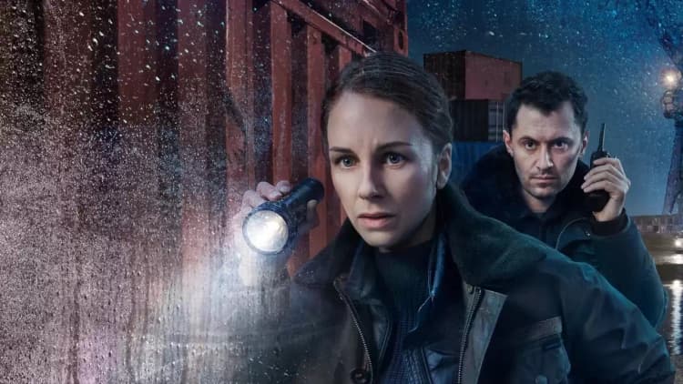 The Thaw Poster