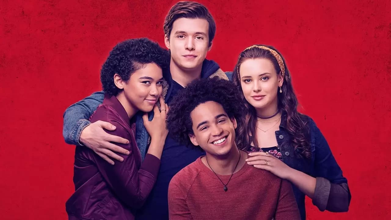 Love, Simon Backdrop
