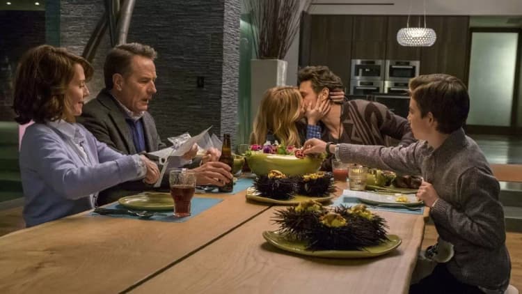 Why Him? Poster