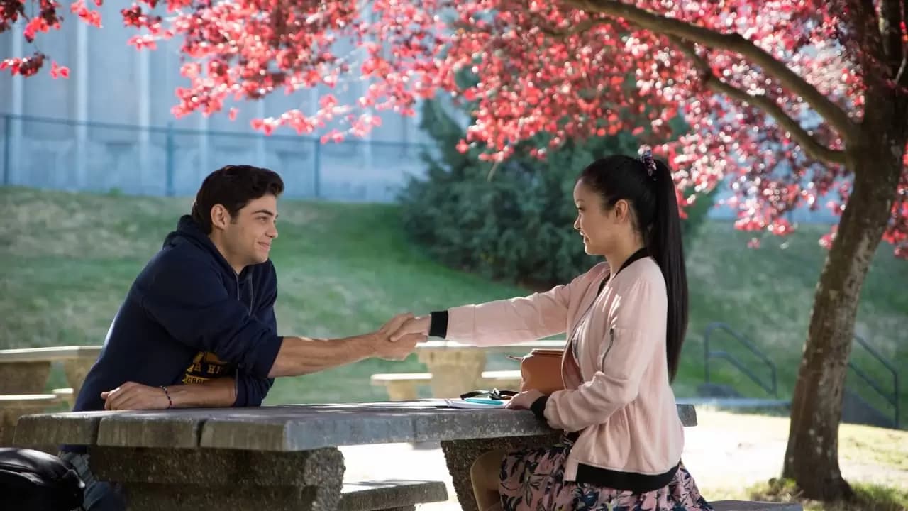 To All the Boys I've Loved Before Backdrop