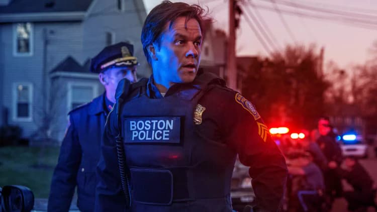Patriots Day Poster