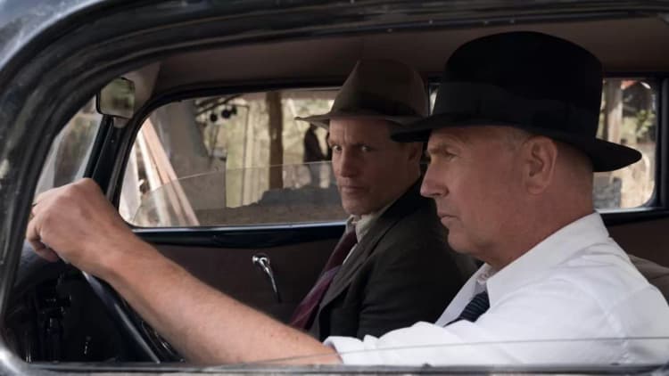 The Highwaymen Poster