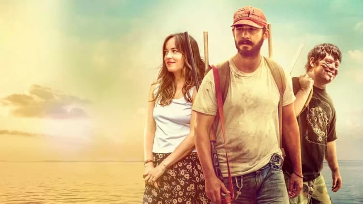 The Peanut Butter Falcon Poster