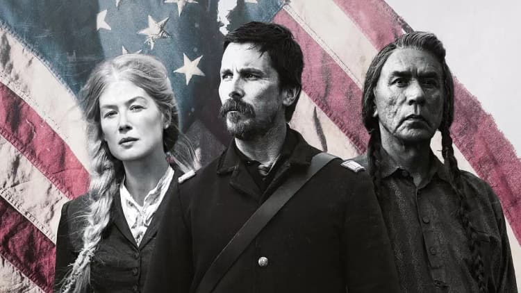 Hostiles Poster
