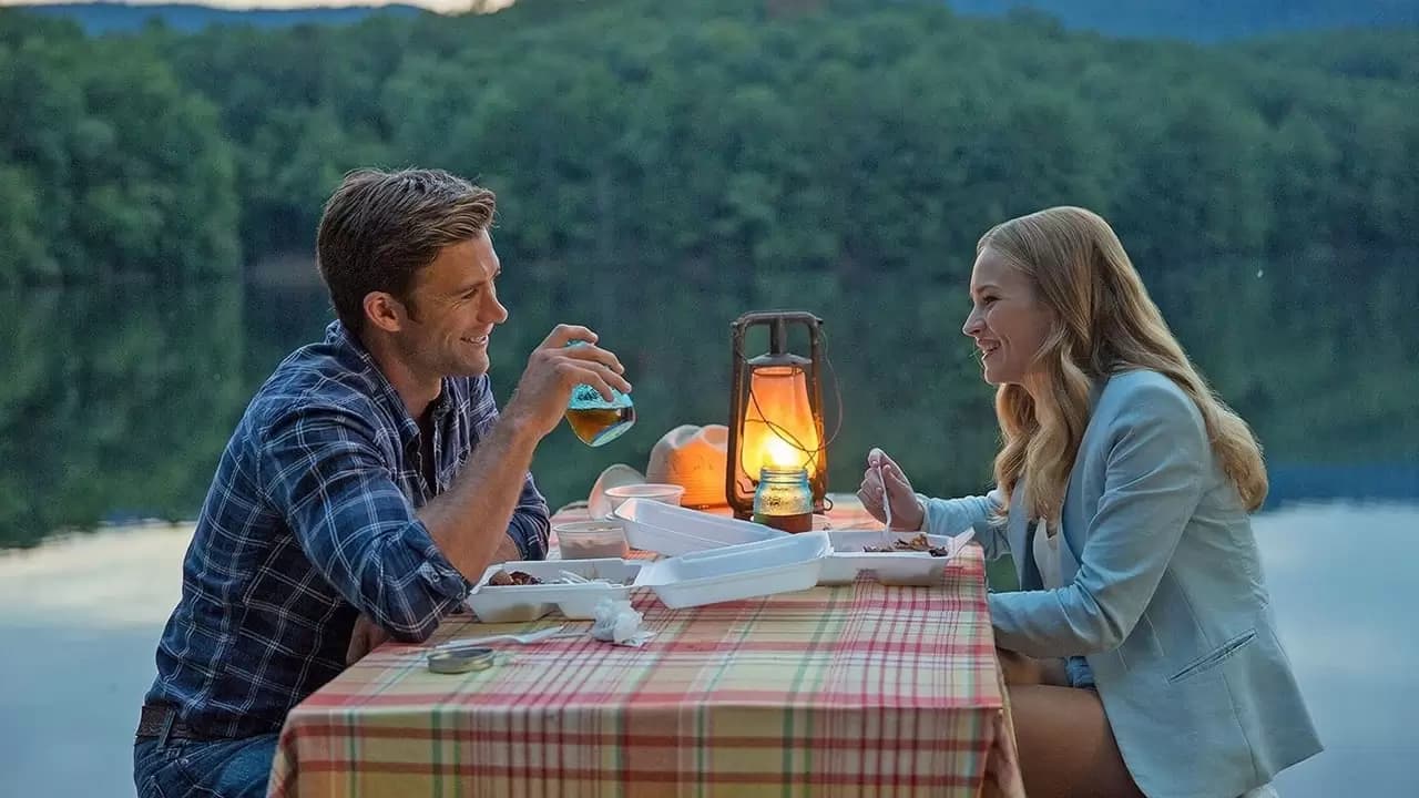 The Longest Ride Backdrop