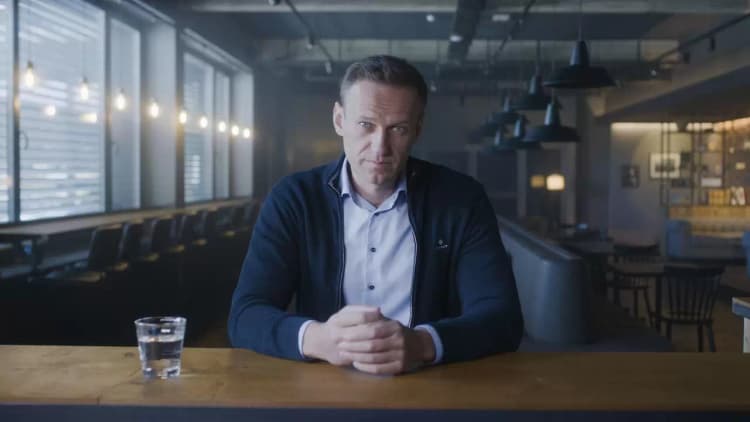 Navalny Poster