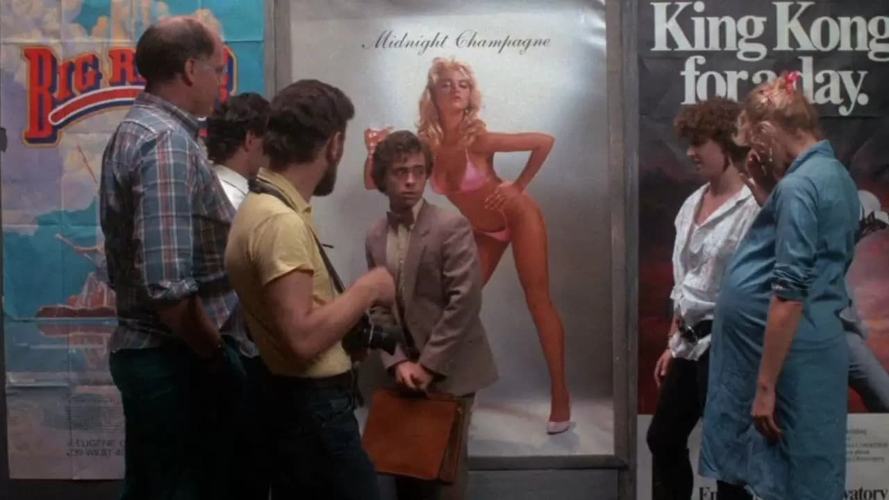 Sex Appeal Backdrop