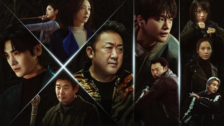 Twelve Poster