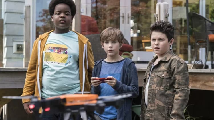 Good Boys Poster