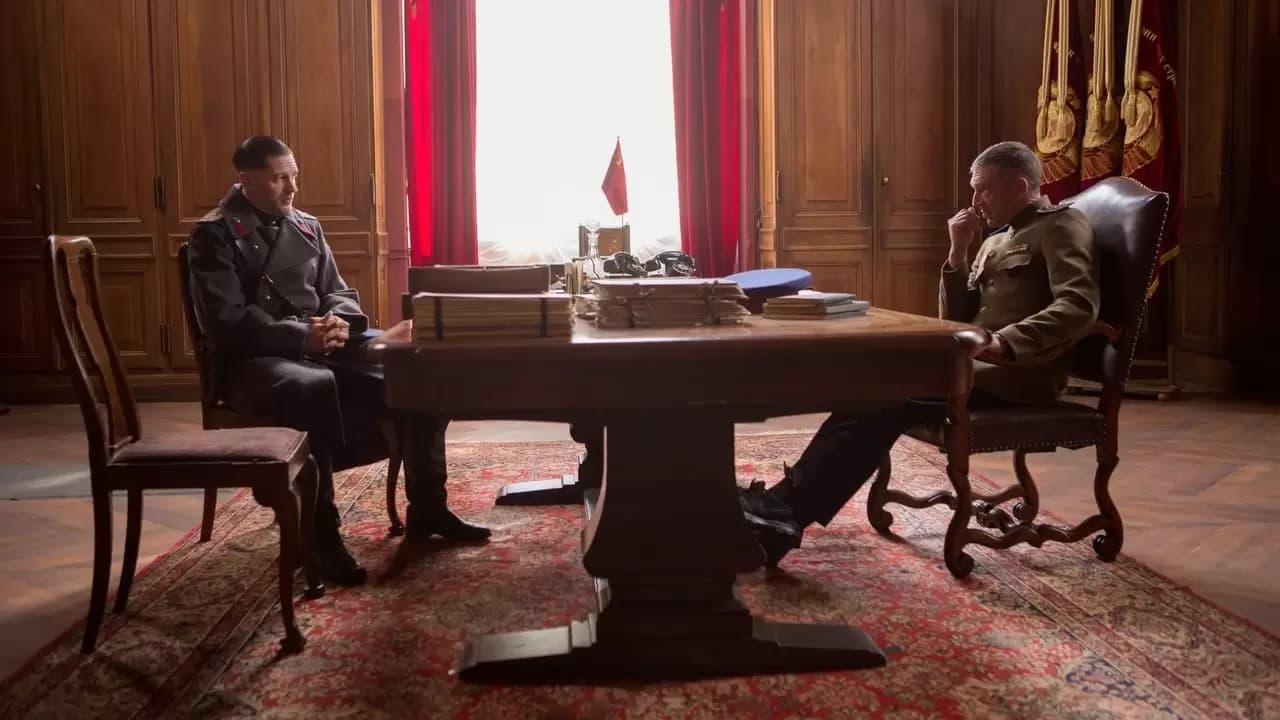 Child 44 Backdrop