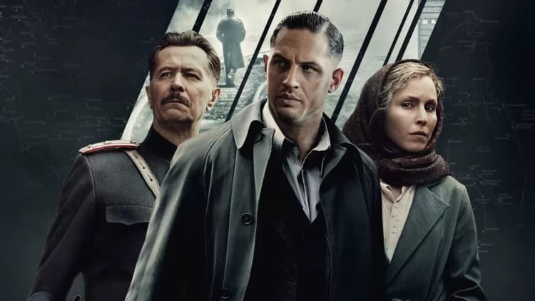 Child 44 Poster