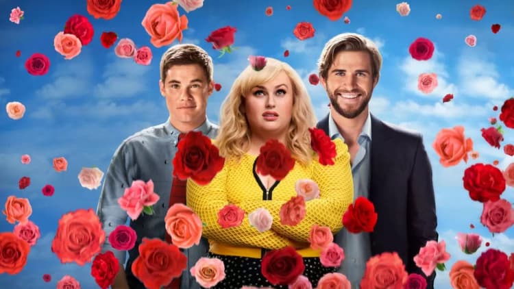 Isn't It Romantic Poster