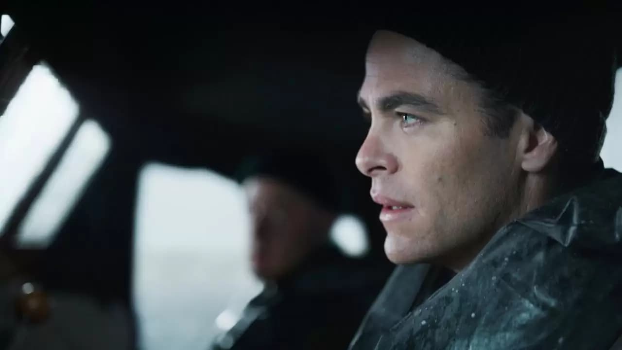 The Finest Hours Backdrop