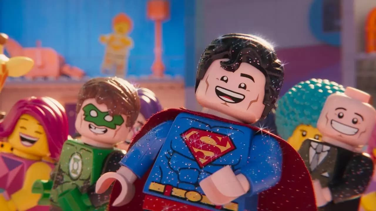 The Lego Movie 2: The Second Part Backdrop