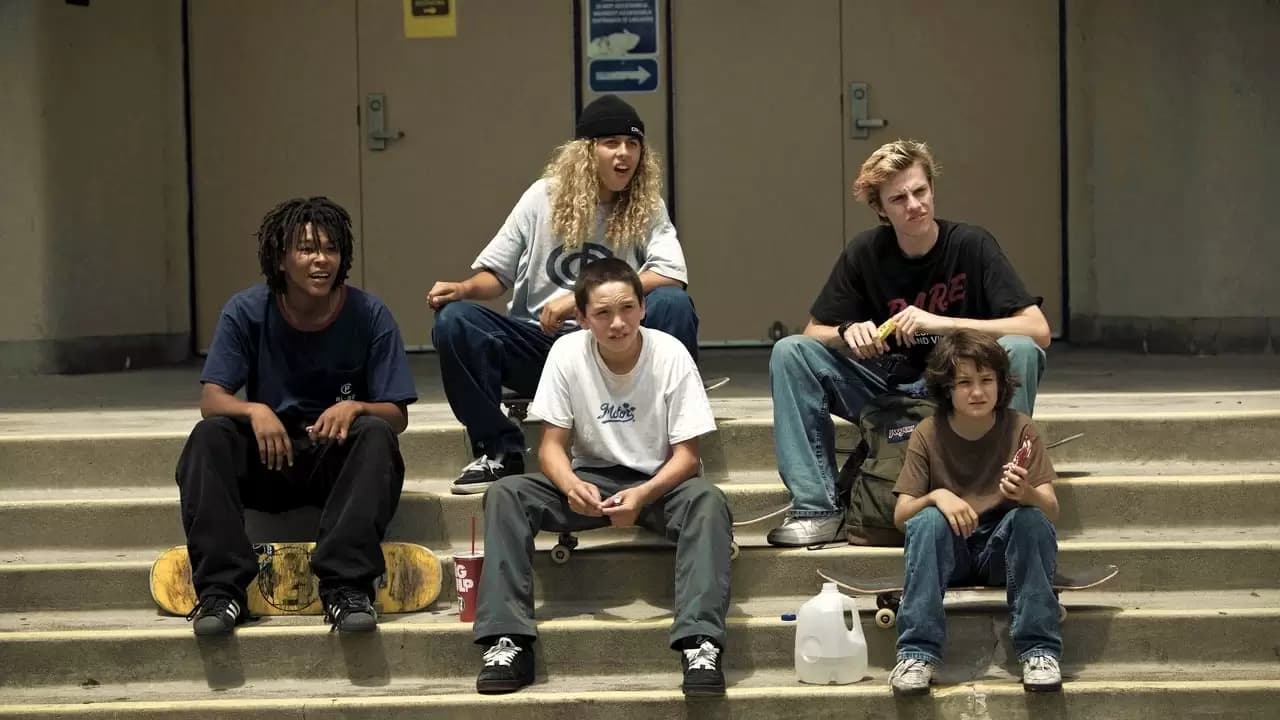 Mid90s Backdrop