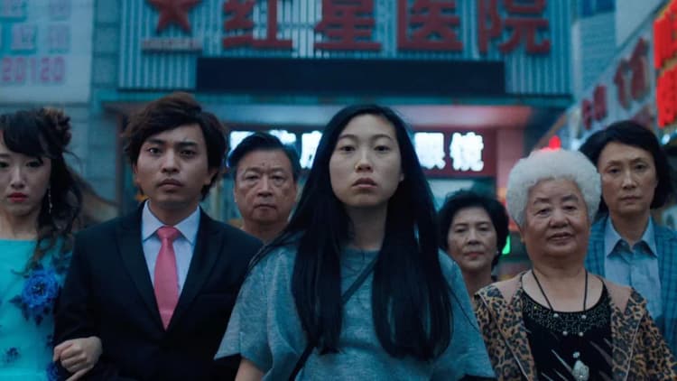 The Farewell Poster