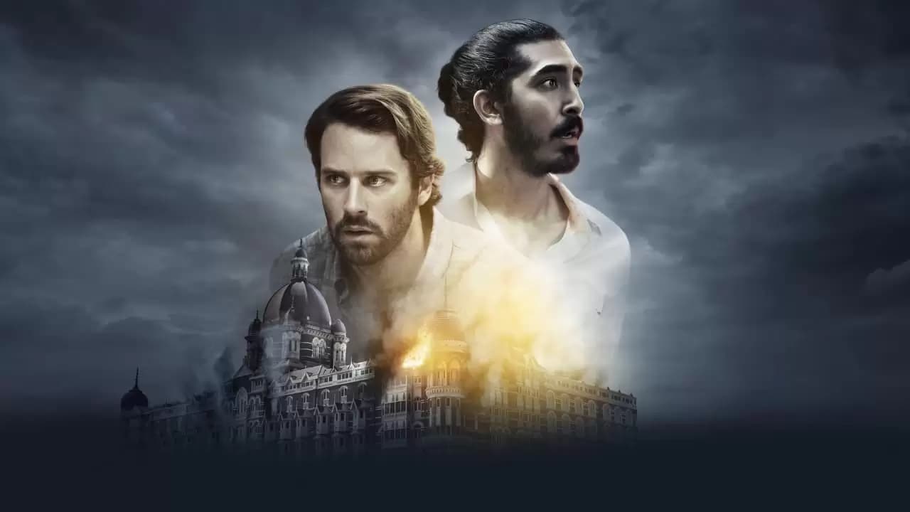 Hotel Mumbai Backdrop