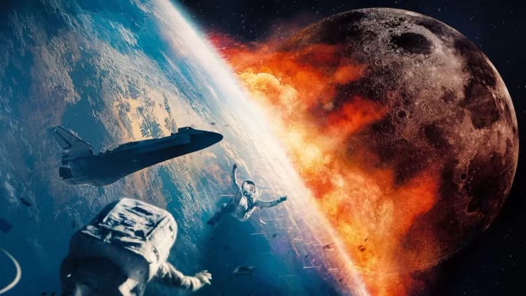 Moonfall Poster