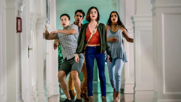 Truth or Dare Poster
