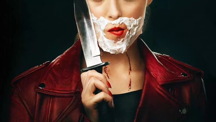 Freaky Poster
