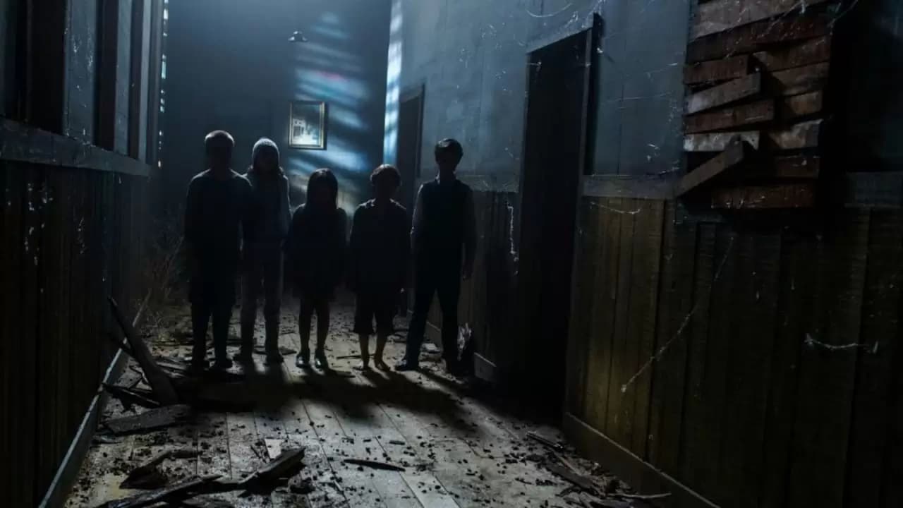 Sinister 2 Backdrop