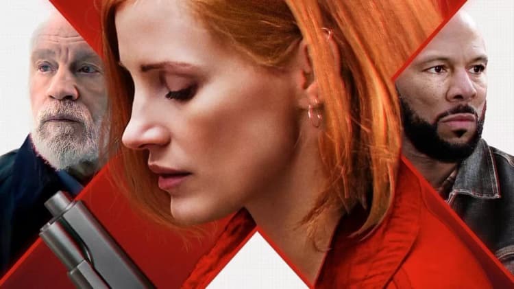 Ava Poster