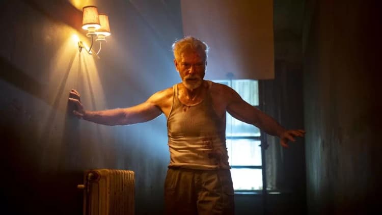 Don't Breathe 2 Poster