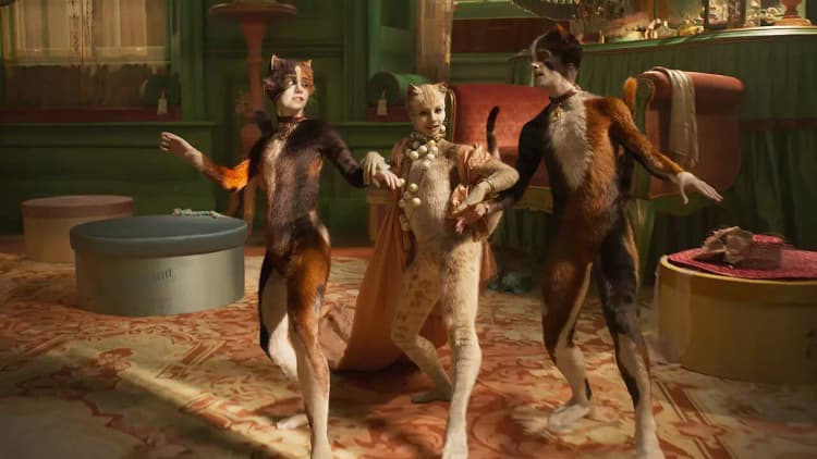 Cats Poster
