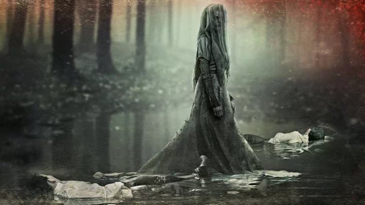 The Curse of La Llorona Poster
