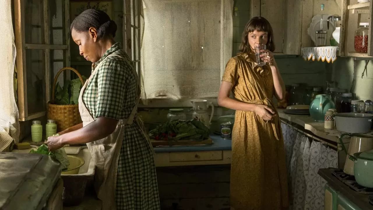 Mudbound Backdrop