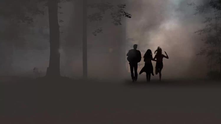 The Final Girls Poster