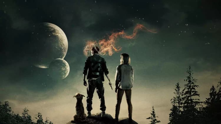 Chaos Walking Poster