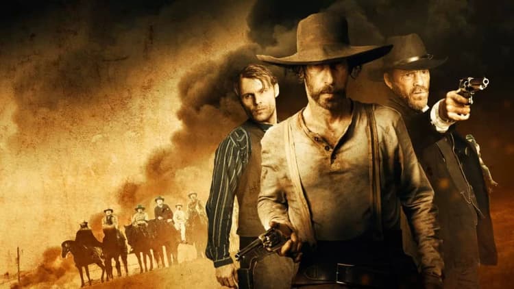 Old Henry Poster