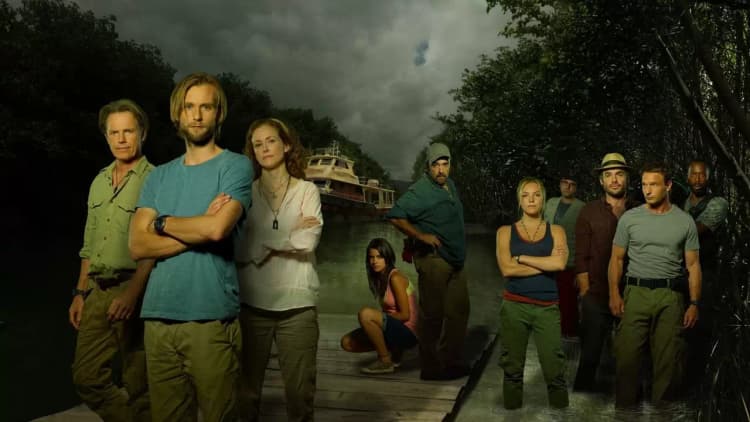 The River Poster