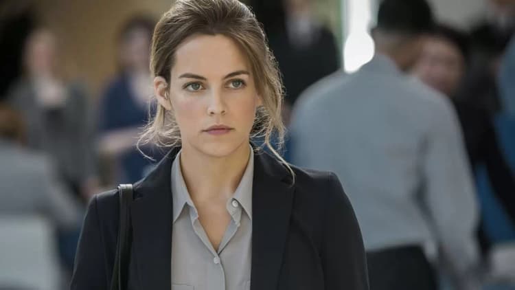 The Girlfriend Experience Poster