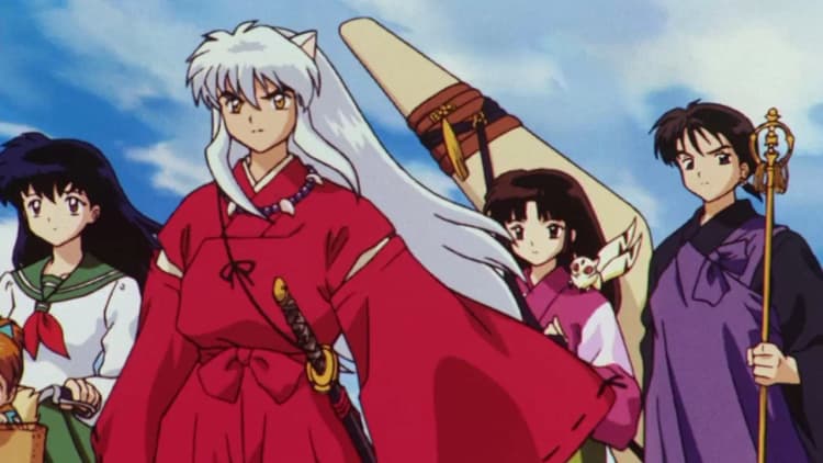 InuYasha: The Final Act Poster