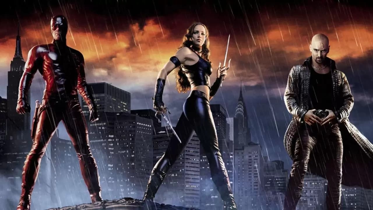 Daredevil Backdrop