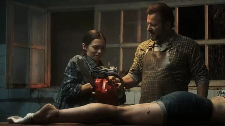 Daddy's Girl Poster
