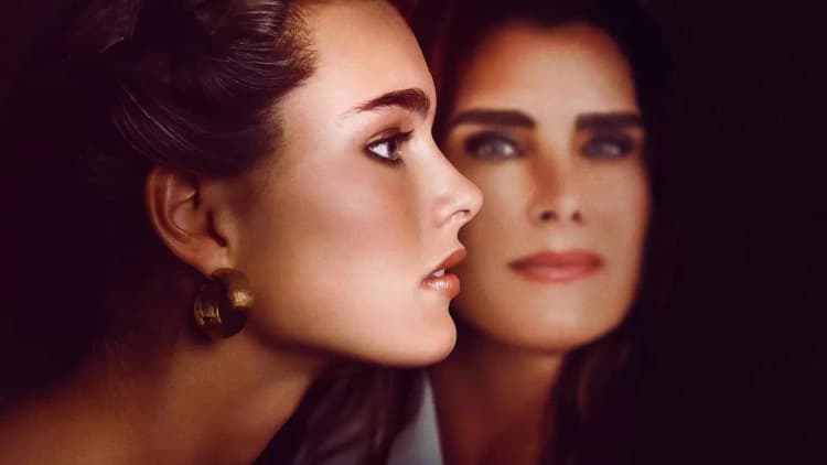 Pretty Baby: Brooke Shields Poster