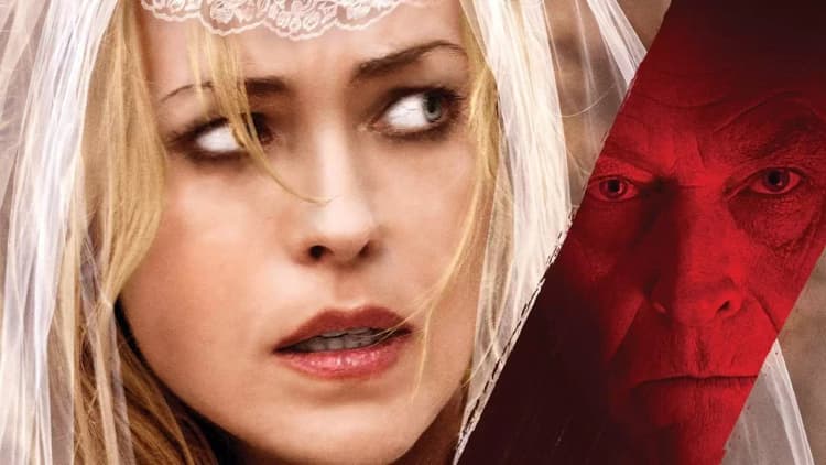 The Russian Bride Poster