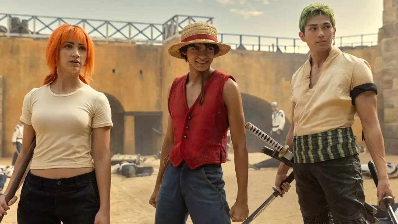 One Piece Backdrop