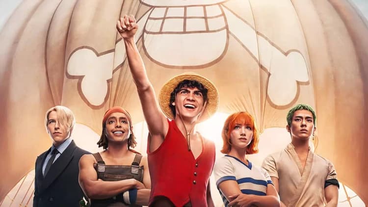 One Piece Poster