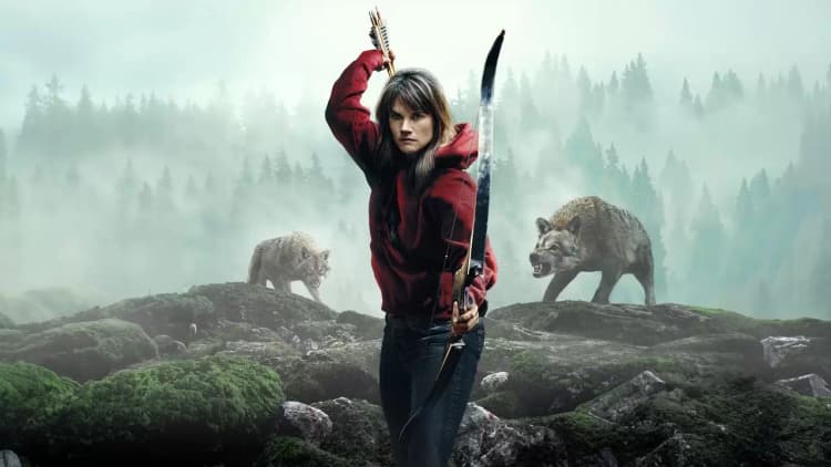 Out Come the Wolves Poster