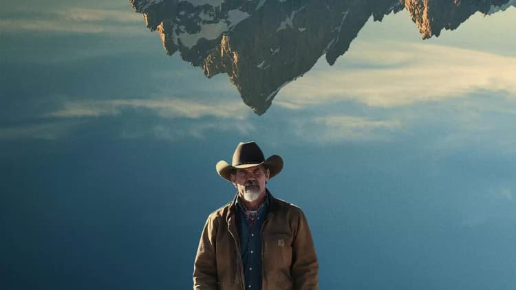 Outer Range Poster