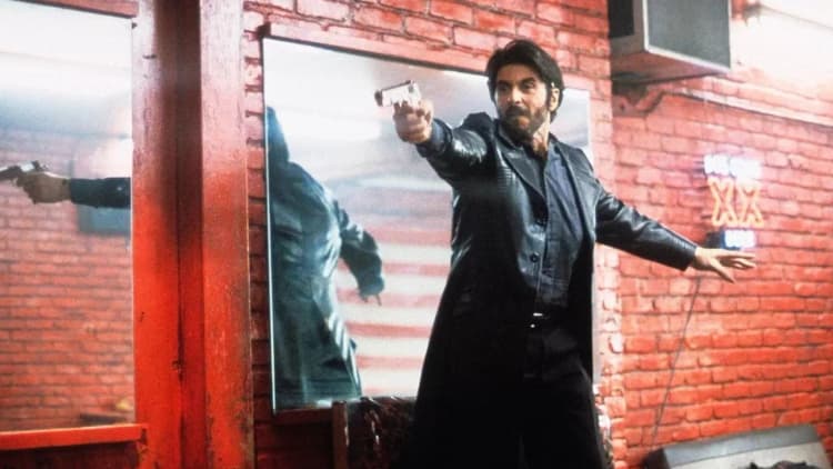 Carlito's Way Poster