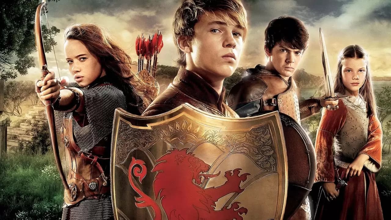 The Chronicles of Narnia: Prince Caspian Backdrop