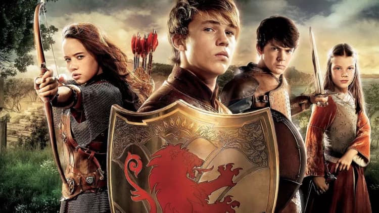 The Chronicles of Narnia: Prince Caspian Poster