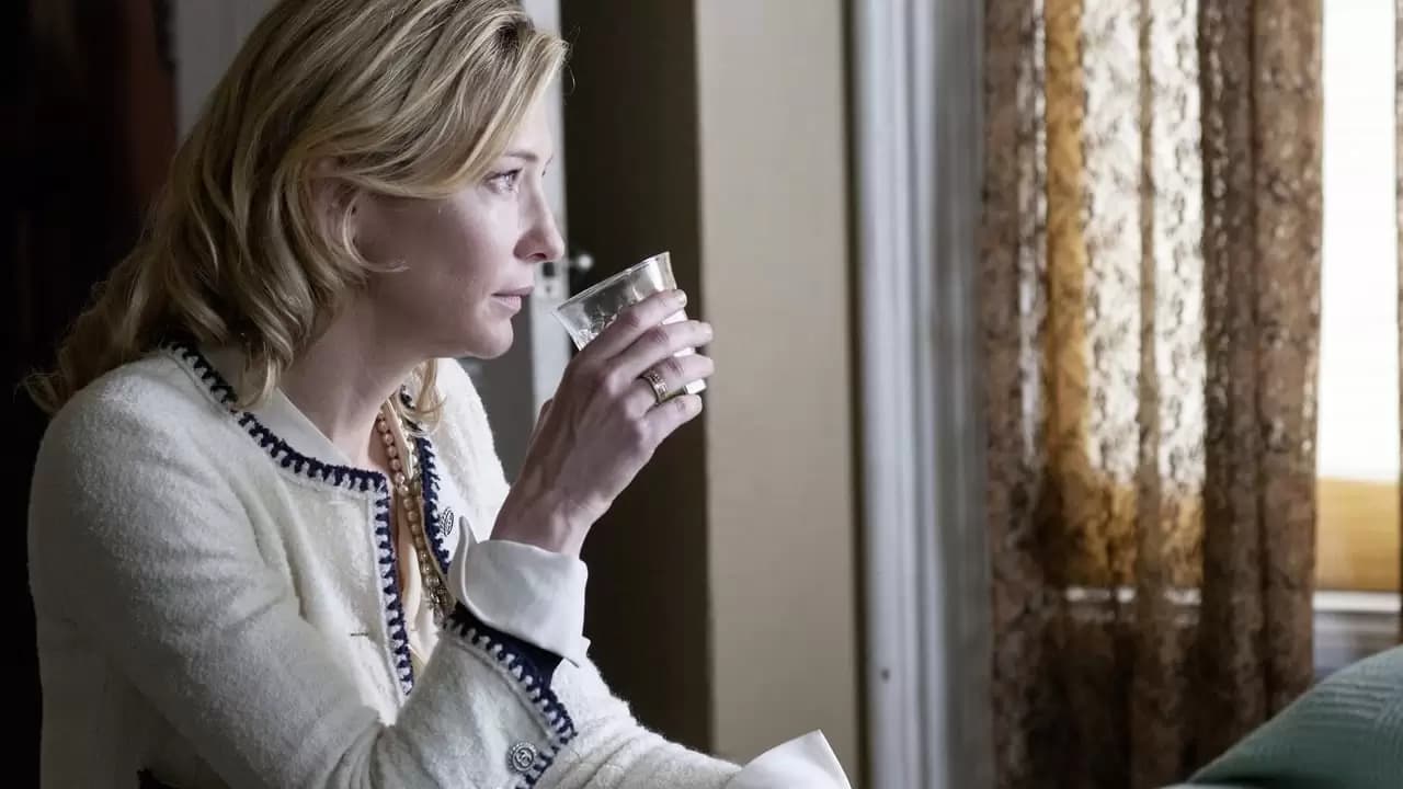 Blue Jasmine Backdrop